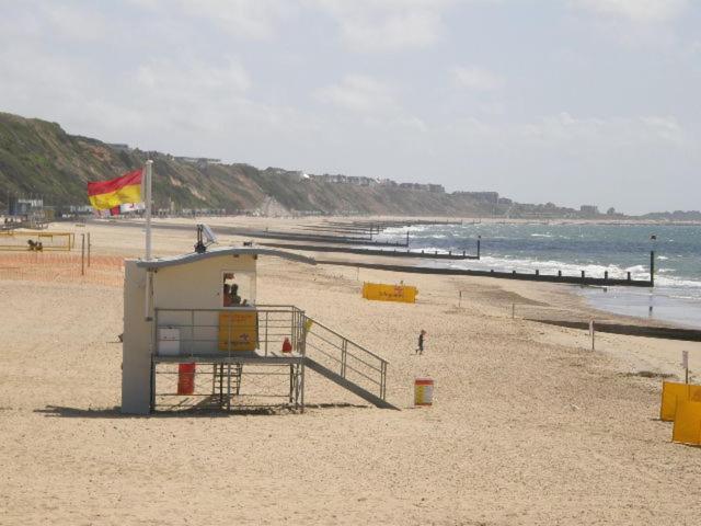 Lazy Days Apartamento Bournemouth Exterior foto