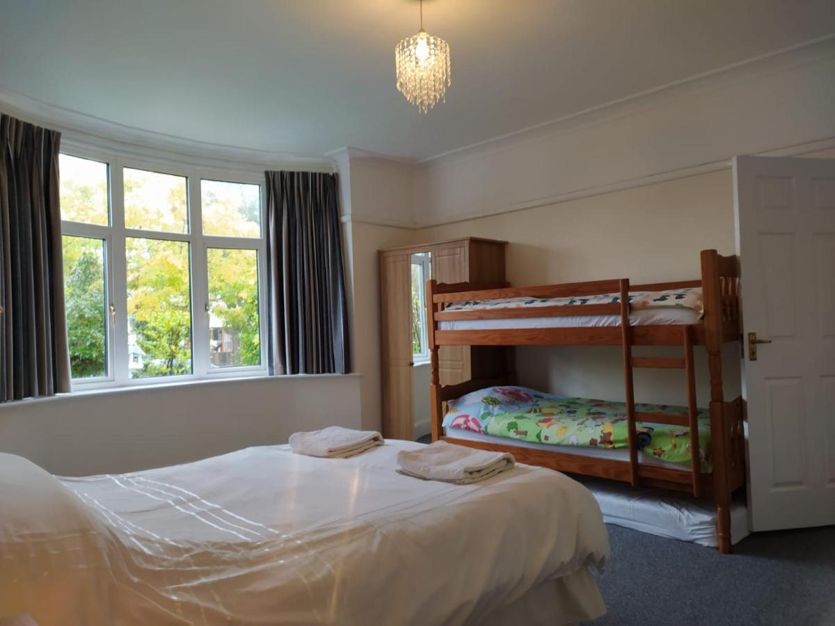 Lazy Days Apartamento Bournemouth Exterior foto