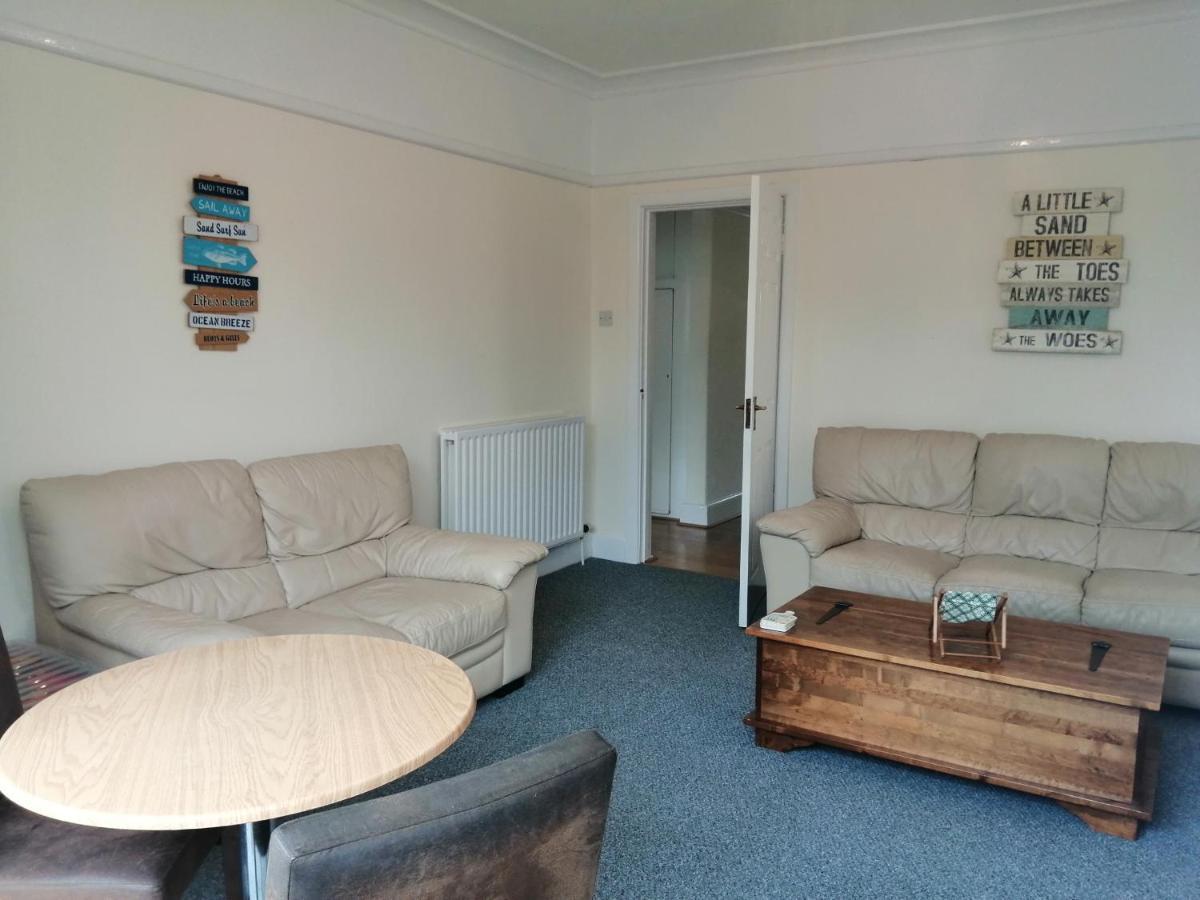 Lazy Days Apartamento Bournemouth Exterior foto